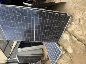 600watts 132cells Original Canadian Half-Cut Mono Solarpanel
