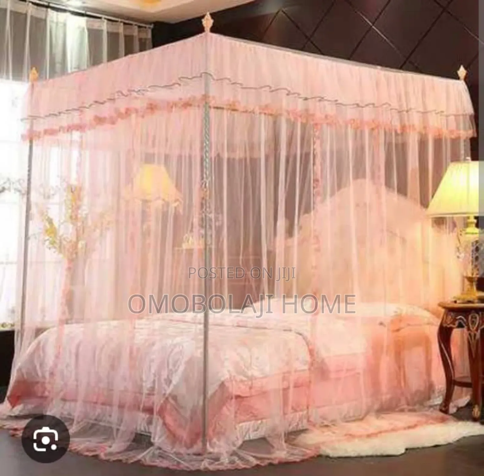 Classic Pole Net Mosquito Net