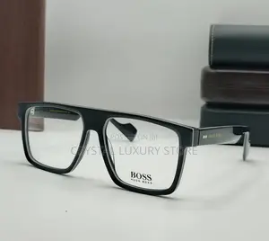 Hugo Boss Quality Luxury Men Frmae Glasses