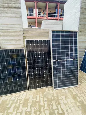 300watts 72cells High Efficiency Canadian Used Mono Solar Panels