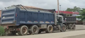 30 Tonnes of Iron Stone in Port Harcourt