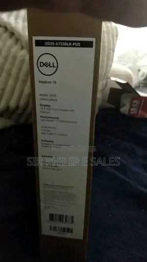 New Laptop Dell Inspiron 15 16GB Intel Core I7 SSD 1T