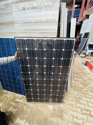 350watts 60cells Original Canadian Mono Crystalline Solar Blackframe