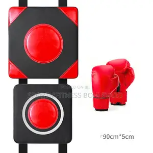 Boxing Wall Punching Pad Kit