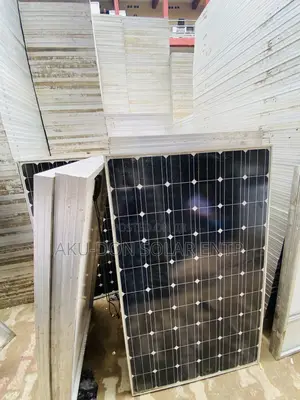 300watta 72cells Original Canadian Mono Crystalline Solar Panels