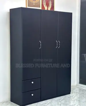 Luxury Standard Wardrobe
