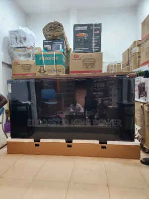 100inches Lg Smart Television Powered By Webos