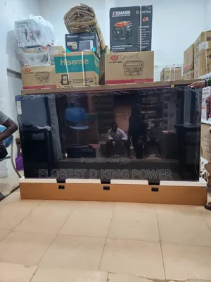 100inches Lg Smart Television Powered By Webos