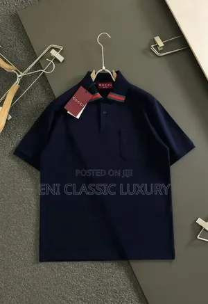 Classic Luxury Designer T-shirt Gucci Well Branded Packaged