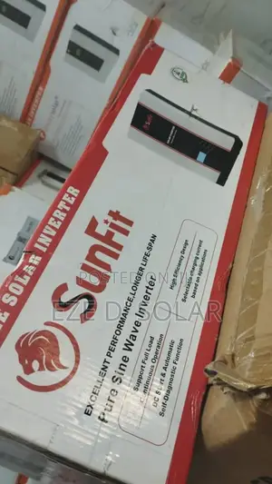 Sunfit Solar Inverter Ivps2524