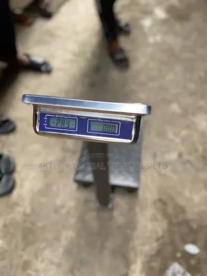 100kg Electronic Scale