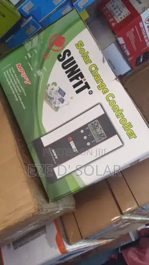 Sunfit MPPT 80a Solar Charger Controller