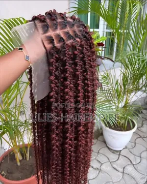 Full Lace Stitch Braids