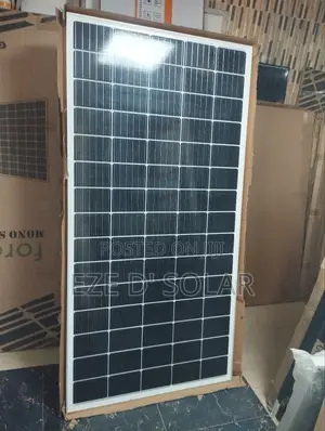 550w Choice Solar Panel
