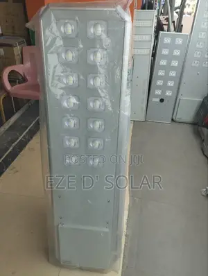 14 Eyes Solar Street Light