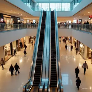 Smooth Safe Escalators – Reliable Vertical Transport
