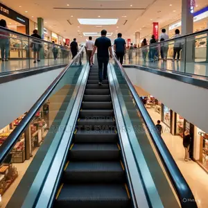 Smart Vertical – Comfortable Safe Escalators