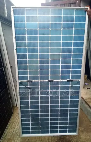550w Longi Solar Panel Bi-Facial