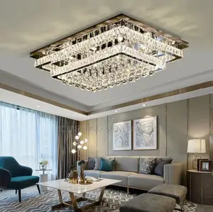 Size 900mm Luxury Crystal Chandelier