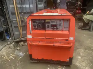 Hot Sale Denyo Welder Soundproof Generator 280a 9.9kva