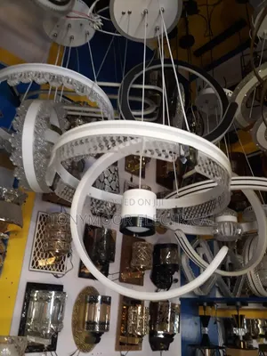 Fancy Drop Lights
