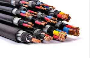 All Sizes of Armoured Cable and Wires