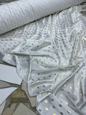 Irish Silk (1 Yard)