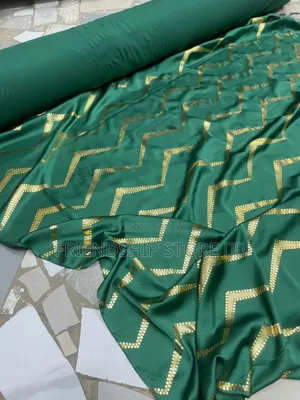 Nice Irish Silk Materials