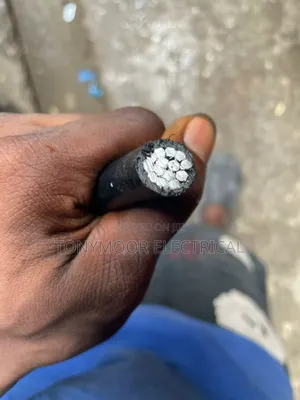 120mm 1core Aluminum Cable PVC PVC