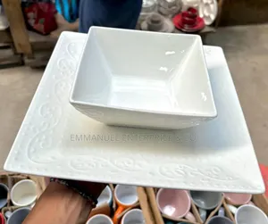 Breakable Dinnerware Sets