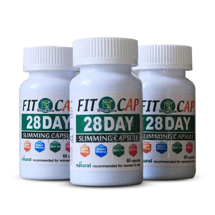 28 Days Fit Capsules