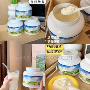 Pure Protein Weight Gain Milk With Calcium