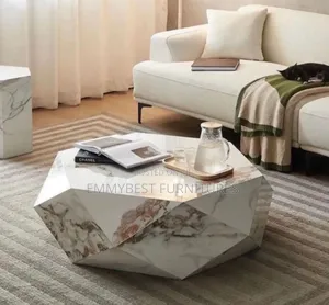 Unique Home Center Table.