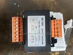 Jbk5-200va Control Transformer