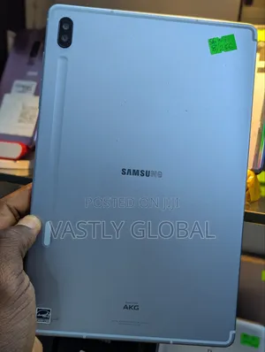 Samsung Galaxy Tab S6 256 GB Blue