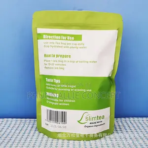 L’Slim Detox Tea