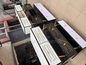 Tv Stand and Center Table Set Available as Seen