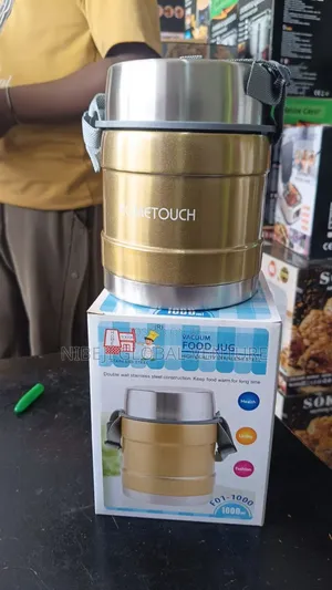Home Touch Food Flask
