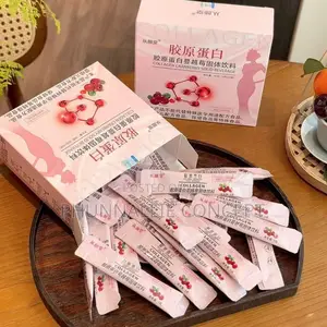 Collagen Cranberry Drink by 30pcs