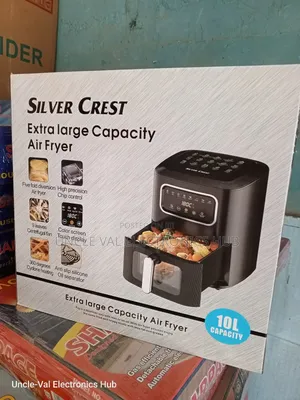 Silver Crest 10l Airfryer