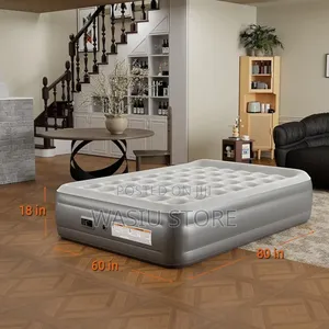Leedsooy Single-size Inflatable Bed
