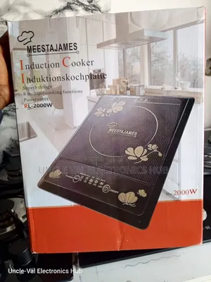 Meestajames Induction Cooker