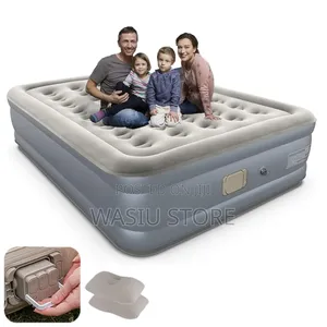 200*150*40cm Inflatable Air Bed Double Size ( 6 by 5)