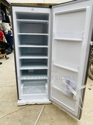 Hisense Standing Upright Freezer