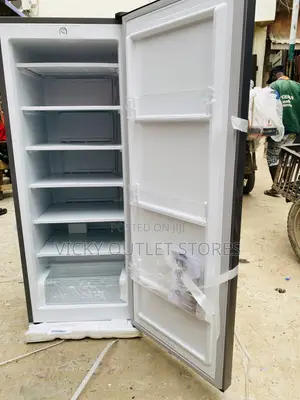 Hisense Standing Upright Freezer
