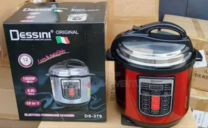 10 in 1 Dessini Electric Pressure Pot
