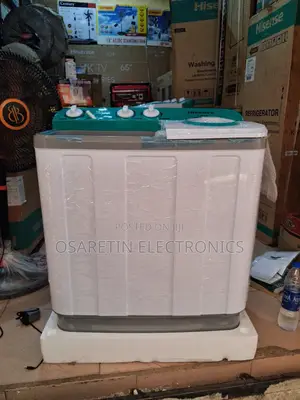 Hisense Washing Machine 7.5kg Manual Type