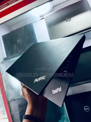 Laptop Lenovo ThinkPad X1 Carbon 8GB Intel Core I7 SSD 256GB