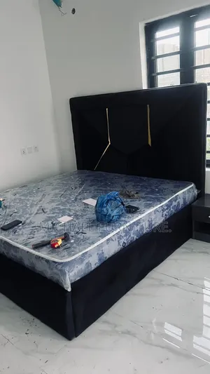 Exotic 6 by 6 Bedframe