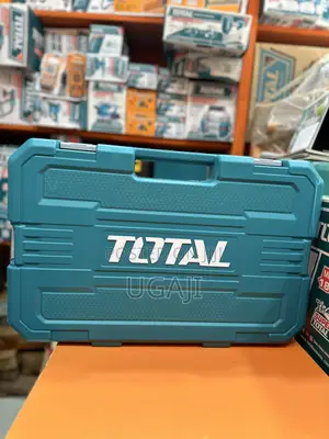 142pcs Total Tools Set